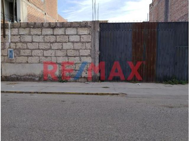 Terreno venta en Paucarpata
