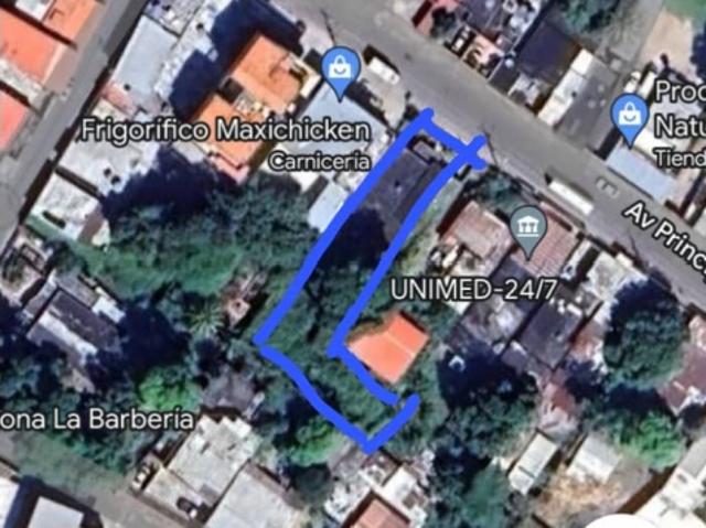 Terreno en venta en Girardot, Aragua