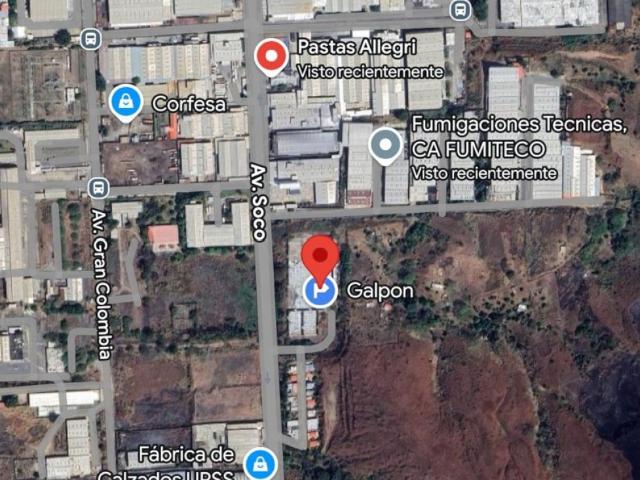 Terreno en venta en Ribas., Aragua