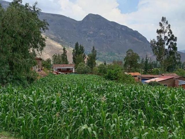 Terreno venta en Calca