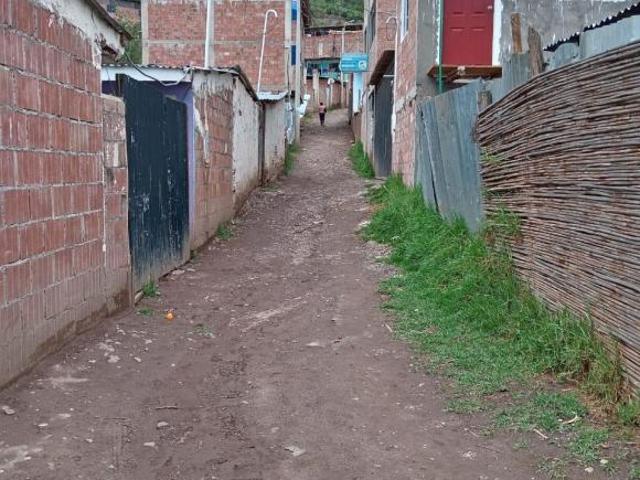 En Venta Terreno Ubicado En Valle Sagrado De Los Incas Calca Rayanpata