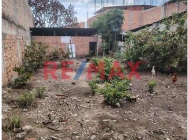 En Venta: Terreno Urbano En Jr. Shapaja Tarapoto