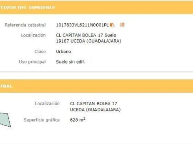 Local Comercial en venta en Uceda, Castilla-La Mancha
