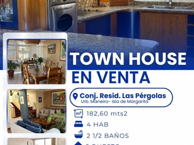 Apartamento en venta en Pampatar, Nueva Esparta