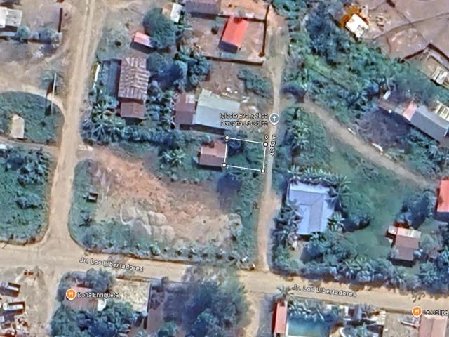 Terreno venta en Oxapampa, Pasco