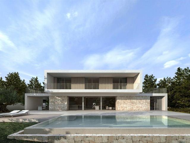 Casa en venta en Calpe, La Manzanera