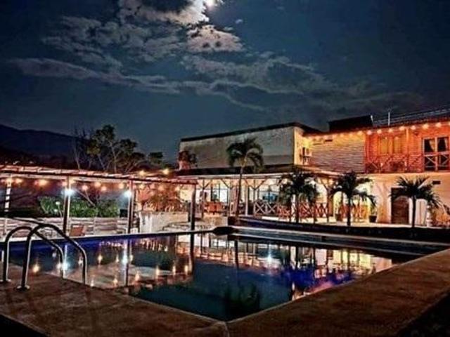 EN VENTA VILLA QUINTA AGUA DE PIEDRA EN RIBERA CAHUARE, CHIAPA DE CORZO