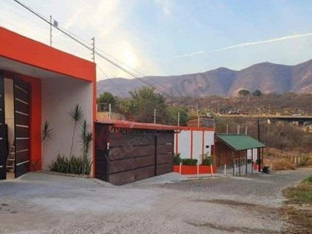 EN VENTA VILLA QUINTA AGUA DE PIEDRA EN RIBERA CAHUARE, CHIAPA DE CORZO