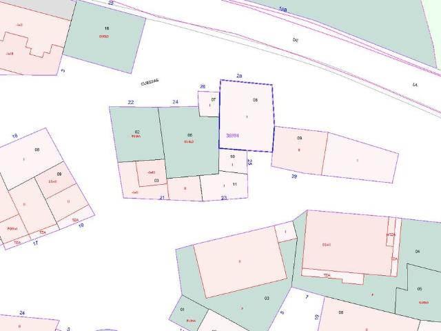 Casa en venta en Villavieja Del Lozoya