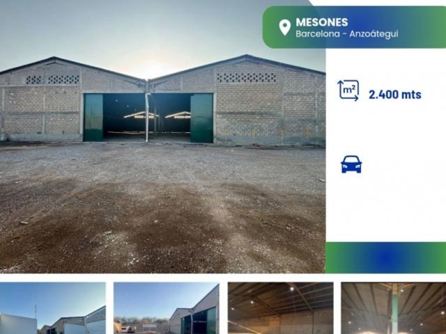 Galpón en alquiler en Barcelona, Amazonas