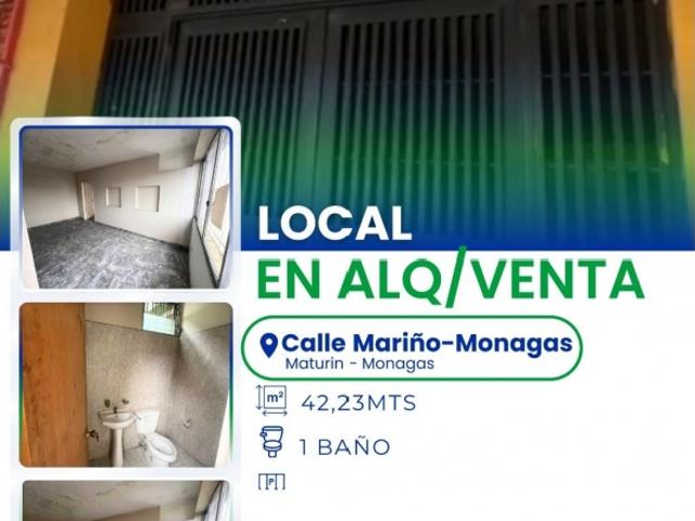 Oficina en venta en Maturin, Monagas