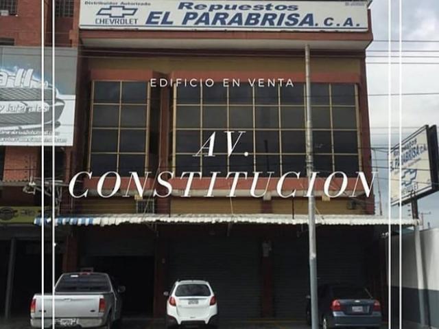 Edificio en venta en Girardot, Aragua