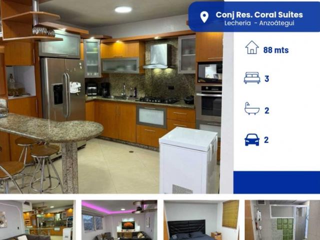 Apartamento en venta en Diego Bautista Urbaneja, Amazonas