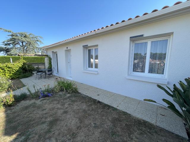 Maison vente à Les Sables-d'Olonne, Talmont-saint-hilaire