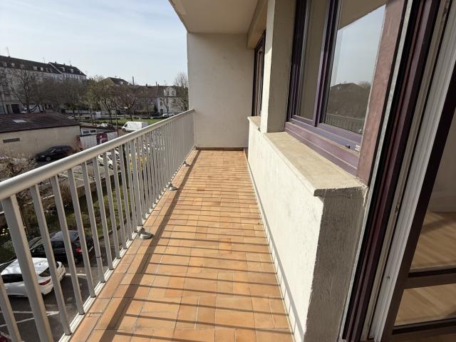 Appartement vente à Mulhouse