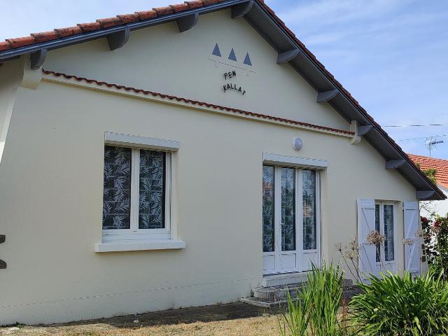 Maison vente à Saint-Nazaire, Saint-michel-chef-chef
