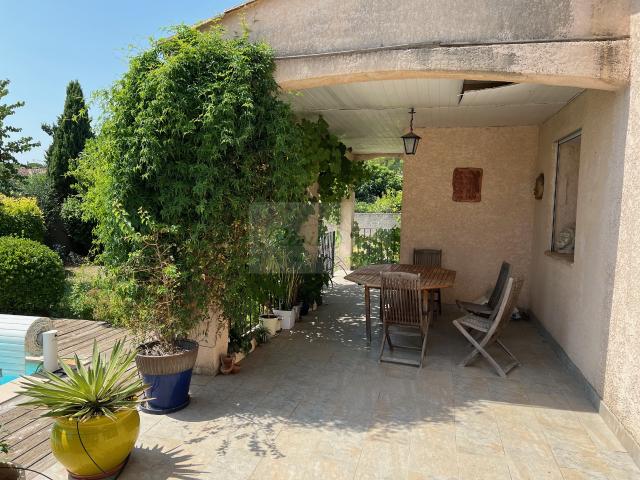 Villa vente à Sommières, Gard