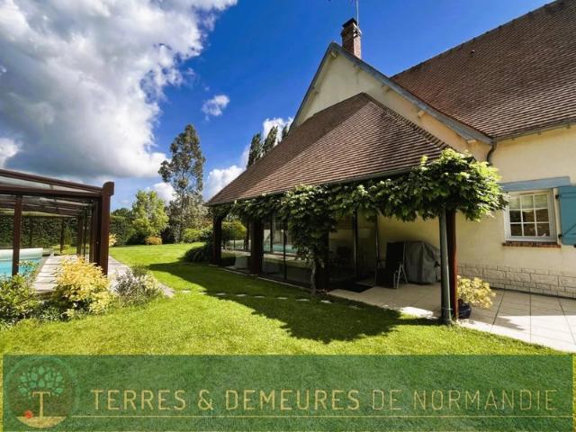Maison vente à Bernay, Cormeilles