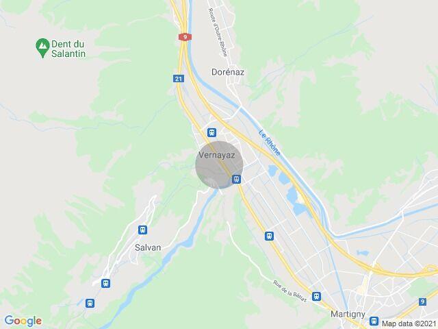 Immobilie kaufen in Vernayaz, Wallis