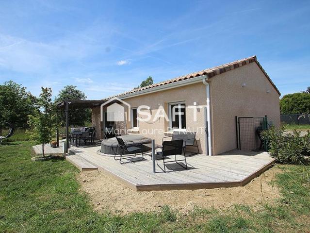 Maison vente à Albi, Cadalen