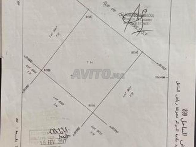 Propriété vente à Had Soualem, Gharb-Chrarda-Beni Hssen