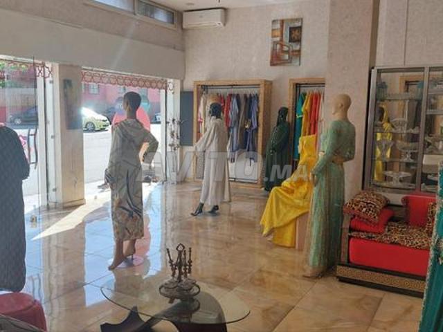 Local commercial vente à Dakhla