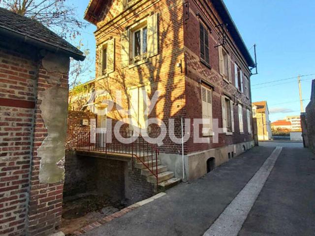 Maison vente à Compiègne, Venette