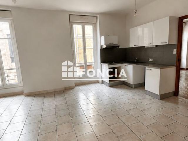 Appartement vente à Nîmes