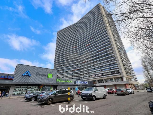 Appartement vente à Anderlecht, Bruxelles