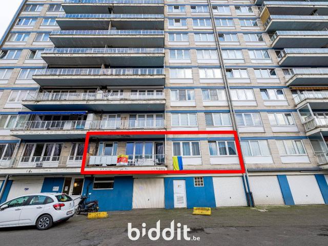 Appartement vente à Anderlecht