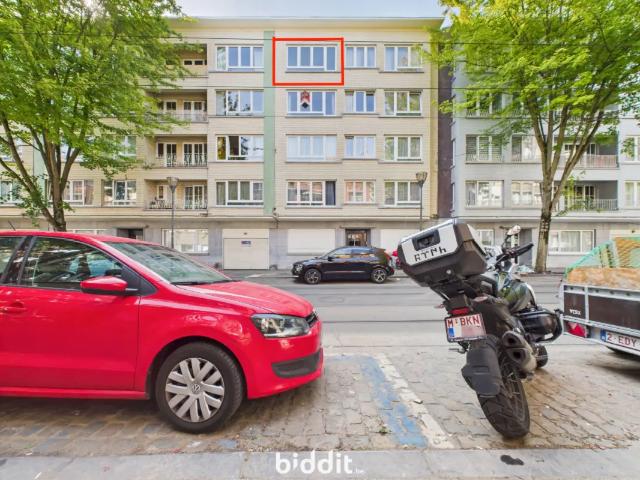 Appartement vente à Berchem, Bruxelles