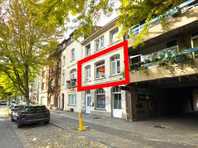 Appartement vente à Berchem, Bruxelles