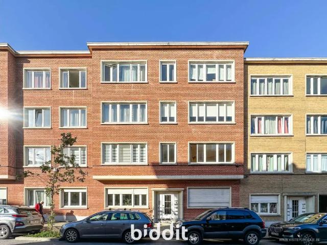 Appartement vente à Etterbeek, Bruxelles