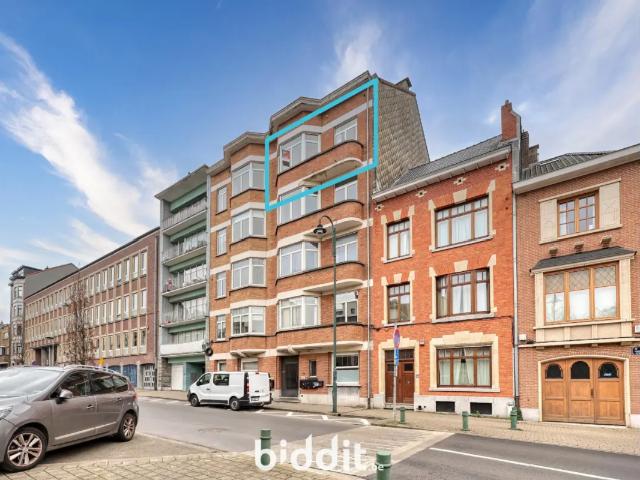 Appartement vente à Vorst, Bruxelles