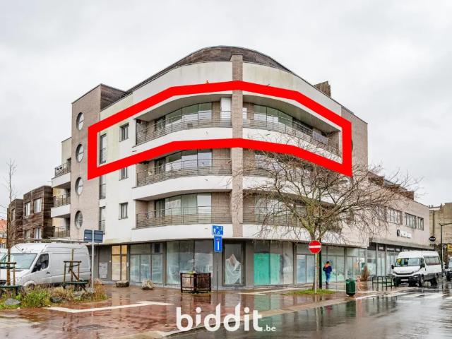 Appartement vente à Vorst, Bruxelles