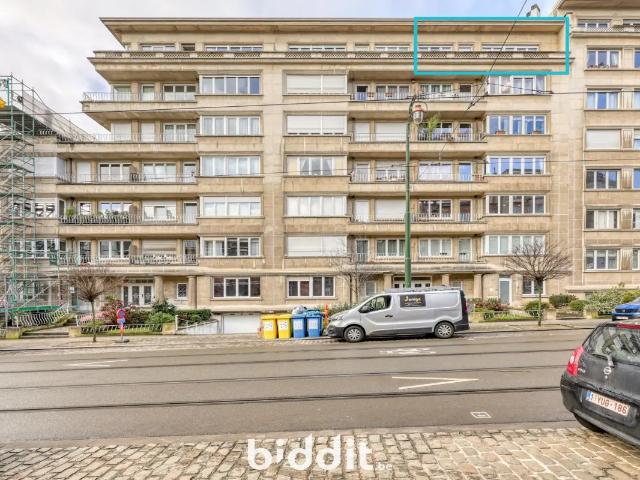 Appartement vente à Elsene, Bruxelles