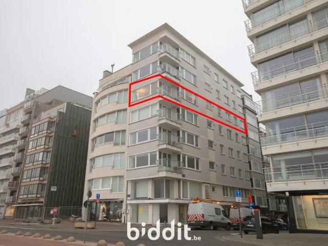 Appartement vente à Knokke-heist, West-Vlaanderen
