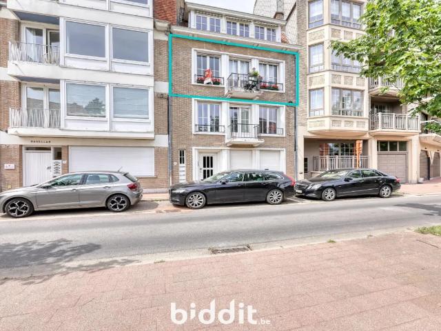 Appartement vente à Knokke-heist, West-Vlaanderen
