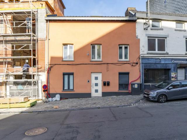 Appartement vente à Sainte-Marguerite, Liège