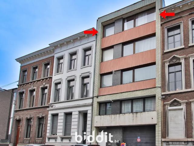 Appartement vente à Liège, Wallonie
