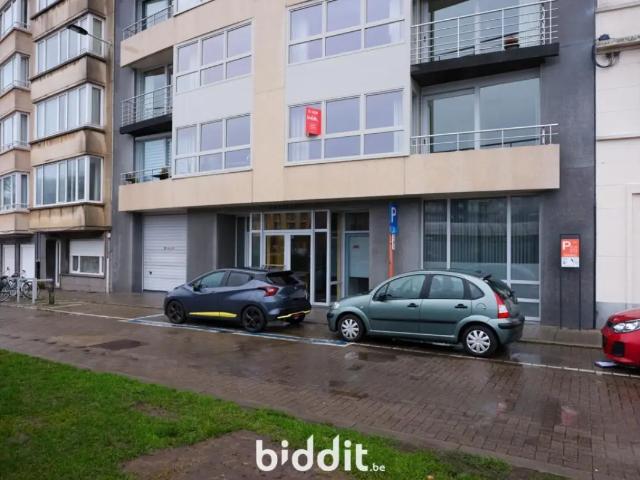 Appartement vente à Oostende, West-Vlaanderen
