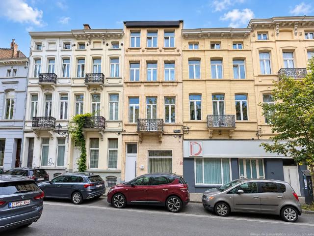 Appartement vente à Saint-Gilles - Sint-Gillis, Brussel-Hoofdstad - Bruxelles-Capitale