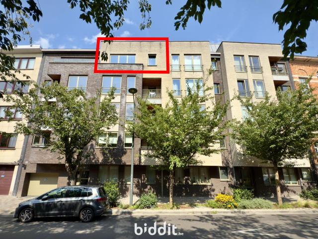 Appartement vente à Schaerbeek, Bruxelles