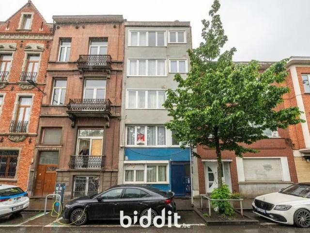 Appartement vente à Schaarbeek, Bruxelles