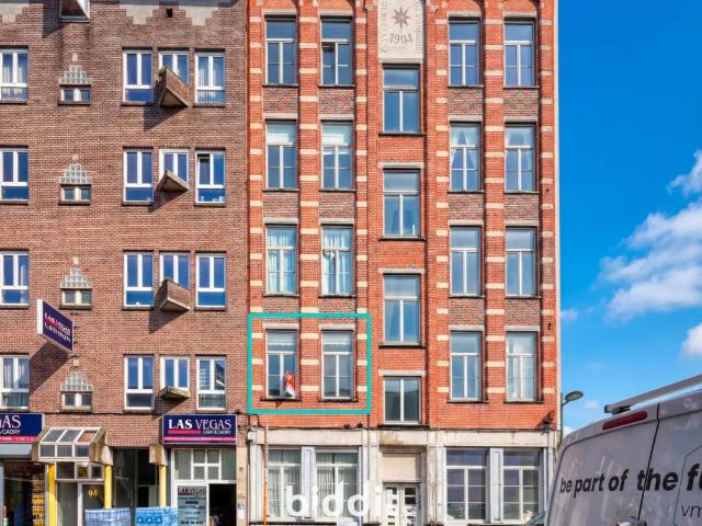 Appartement vente à Schaarbeek, Bruxelles