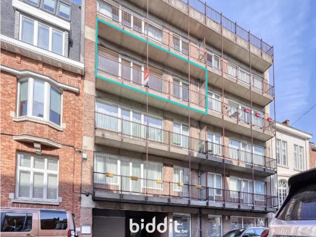 Appartement vente à Schaarbeek, Bruxelles