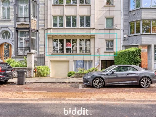 Appartement vente à Uccle, Bruxelles