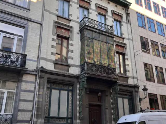 Maison vente à Sablon - Zavel, Bruxelles - Brussel