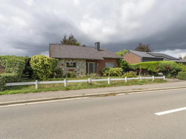 Chalet vente à Blegny, Wallonie