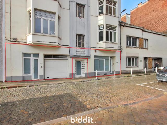 Bureau vente à Liège, Wallonie